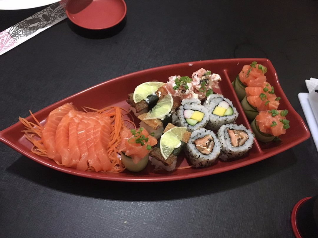 Okamoto Culinaria Japonesa