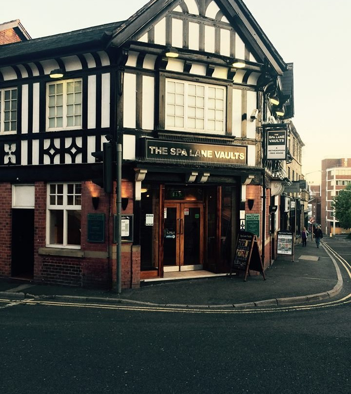 Spa Lane Vaults