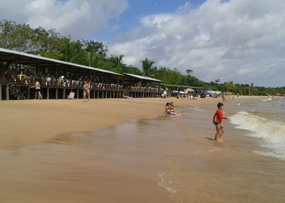 Praia Marahu-Mosqueiro必去景点