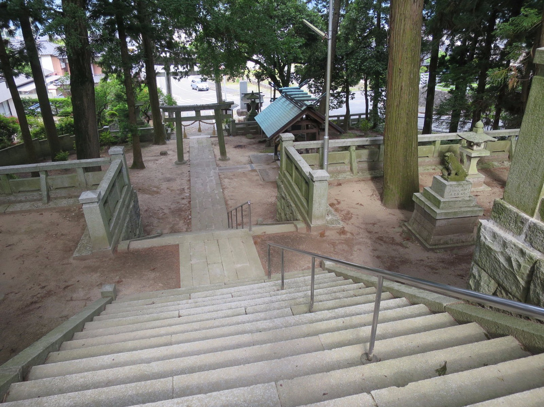 Umeto Shrine景点图片