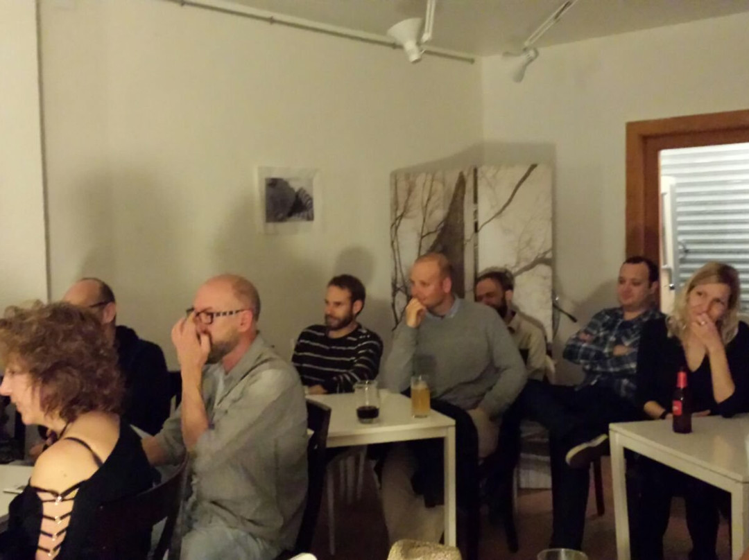 Freaks Arts Bar-阿利坎特省必去景点