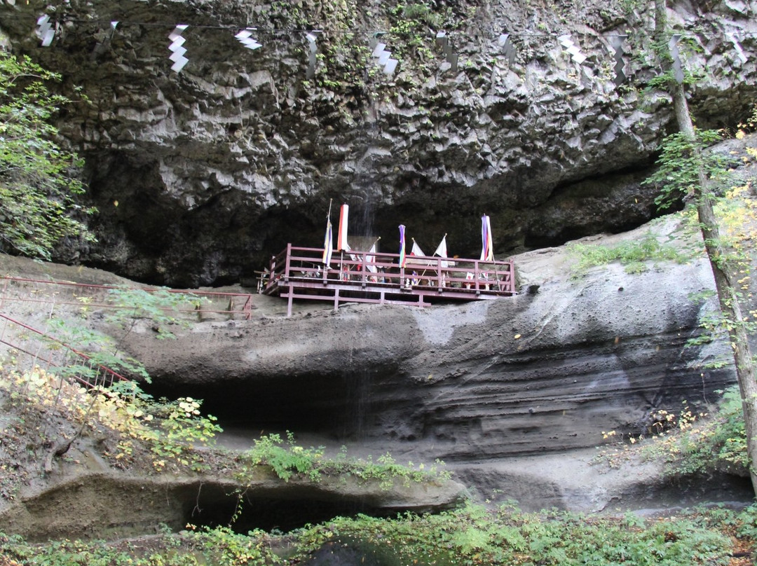 Niogataki Fall景点图片