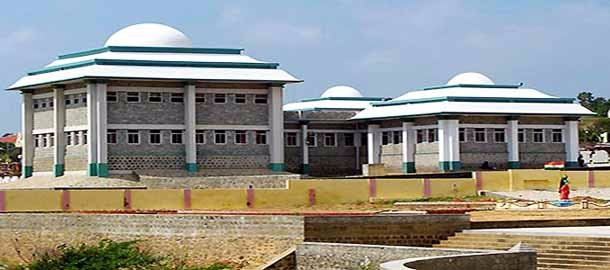 Kamarajar Mani Mantapa Monument景点图片