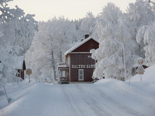 Dalens Gård Mountain Lodge