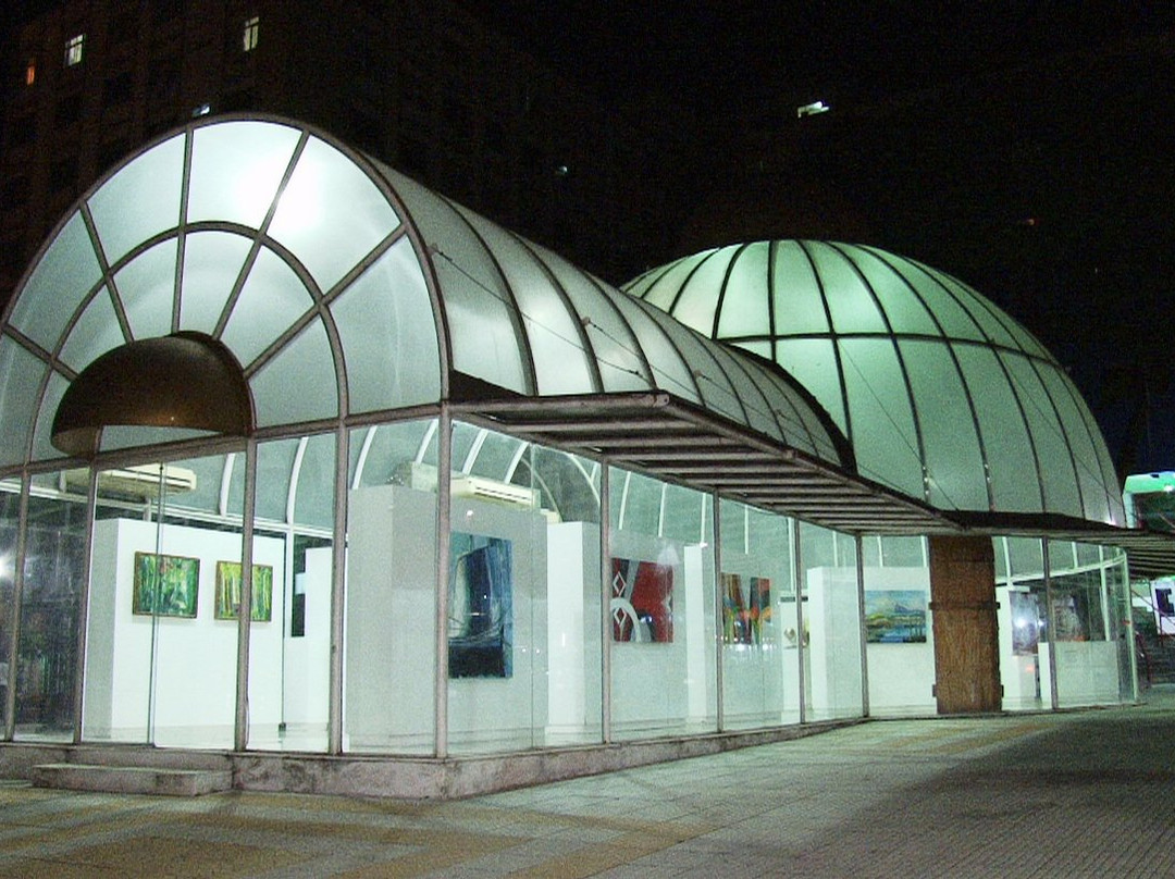 Espaco das Artes Zelia Arbex景点图片