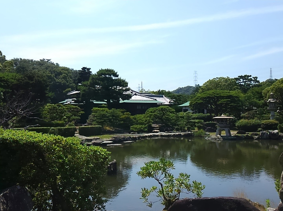 Onzanso-en-海南市必去景点