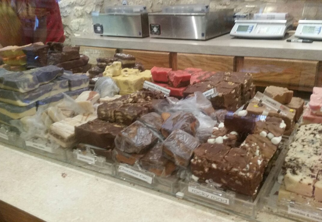 Lone Star Candy Bar-弗雷德里克斯堡必去景点