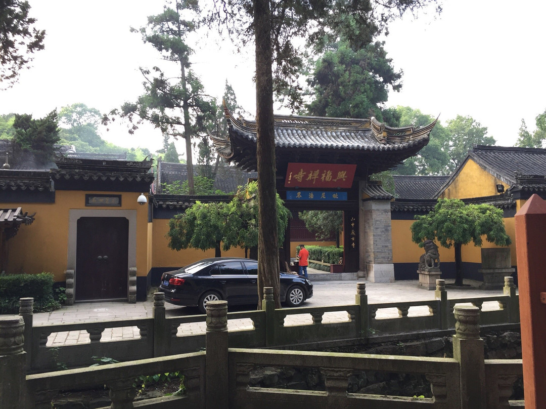 兴福寺塔-常熟市必去景点