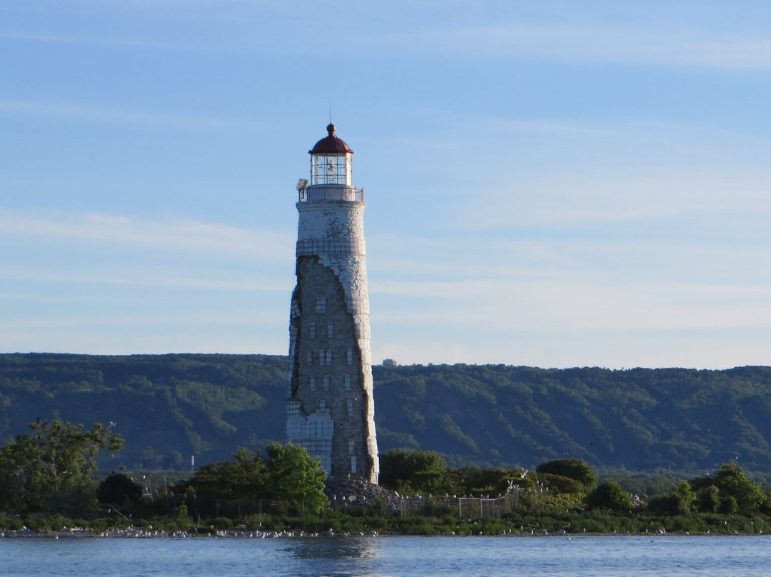 Nottawasaga Island Lighthouse-科林伍德必去景点