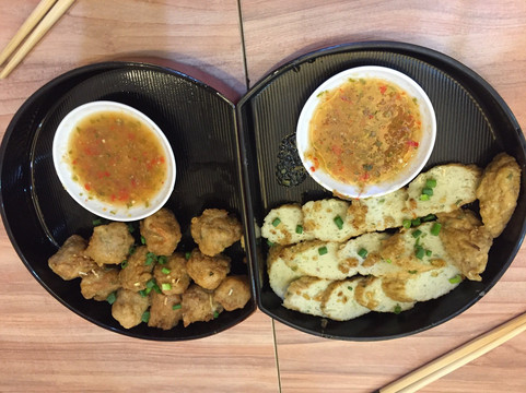 ยู้ ลูกชิ้นปลาเยาวราช主图