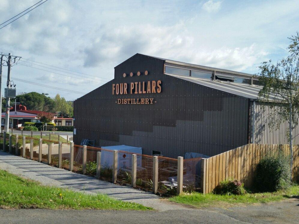 Four Pillars Distillery景点图片