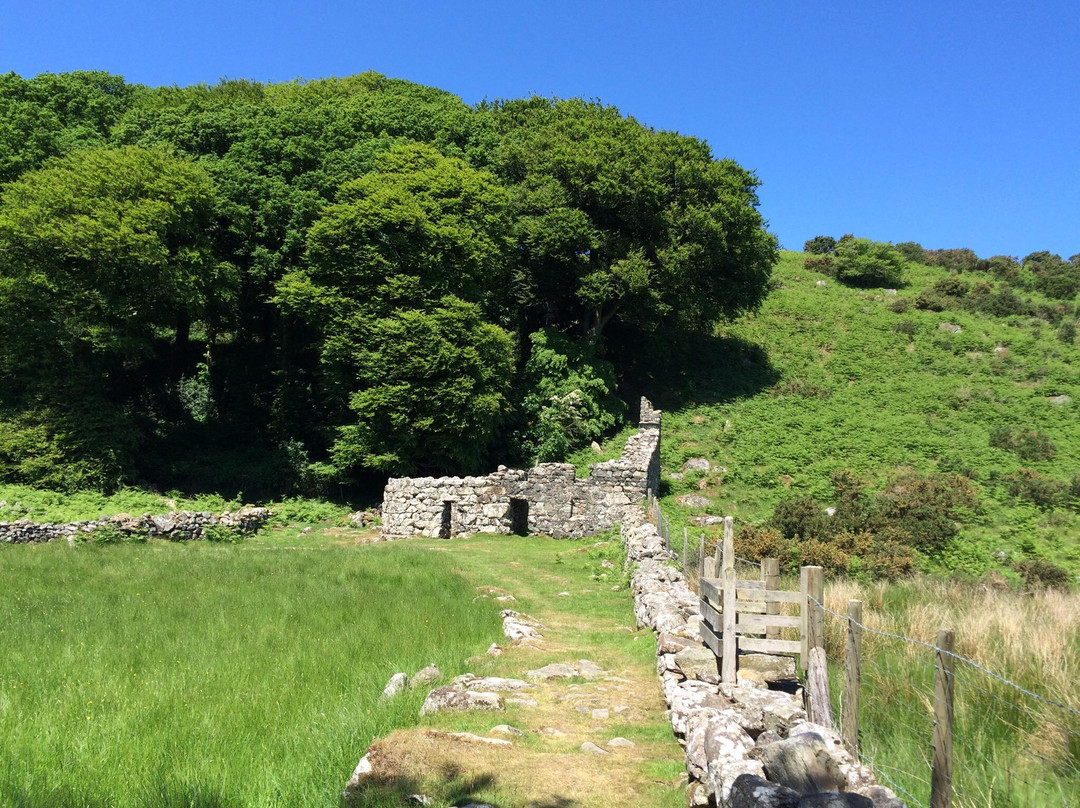 St Cybi's Well-Llangybi必去景点