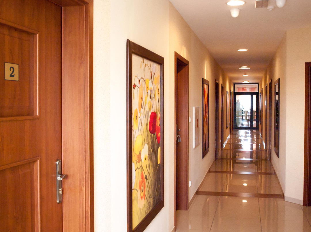 Grybow酒店住宿-Ostoja Hotel & Restaurant