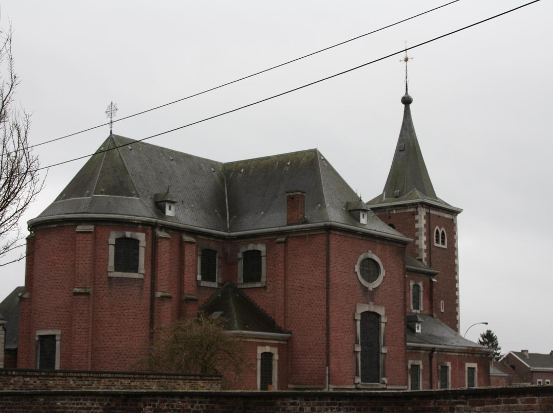 Eglise Saint-Matthias景点图片