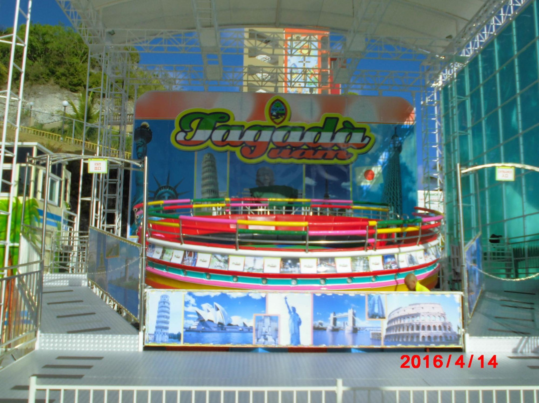 Tagada Amusement Park景点图片