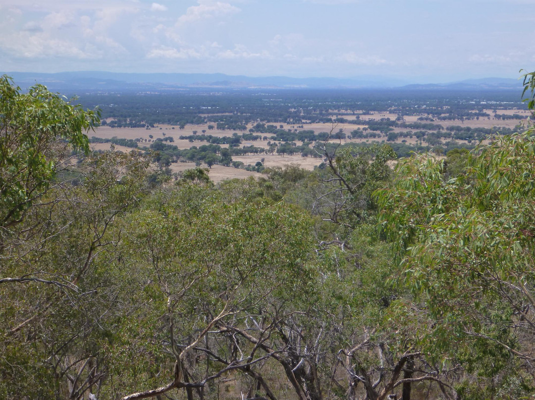 Ryan's Lookout-Wangaratta必去景点