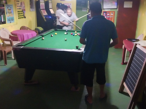 The Bullpen Bar & Grill