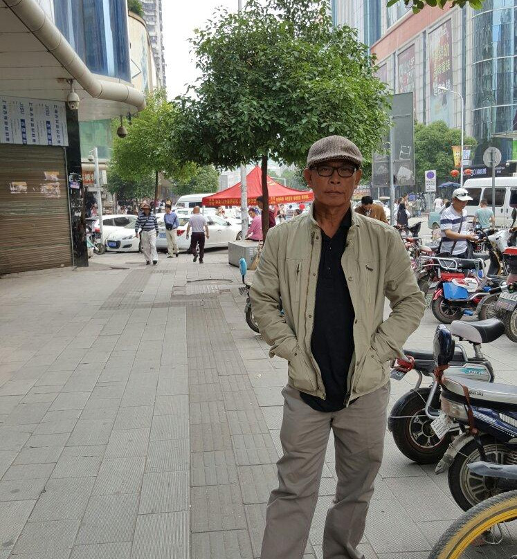 汉正街-武汉市必去景点