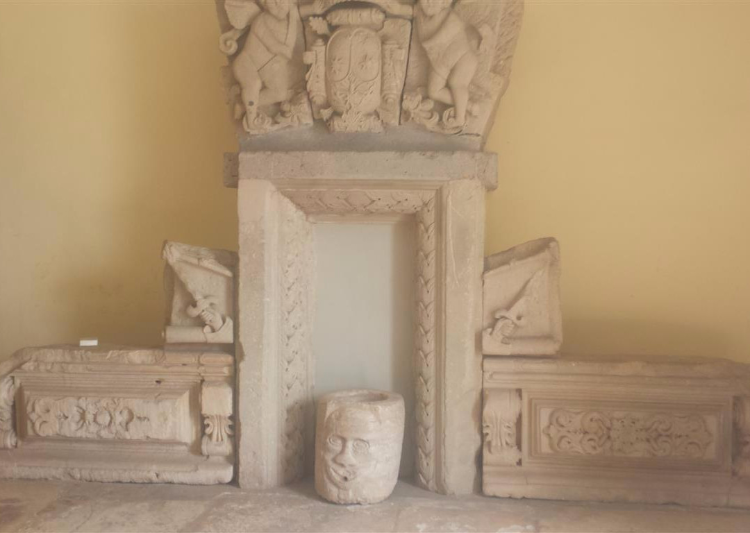 Museu Historico de Sergipe-Sao Cristovao必去景点