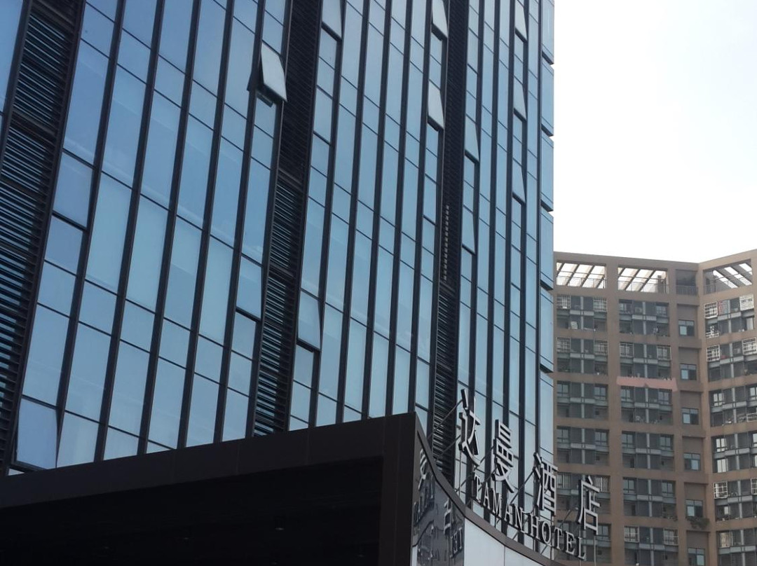 桐庐达曼酒店（杭州桐庐市区店）主图