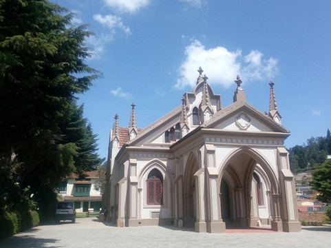 Union Church-乌提必去景点