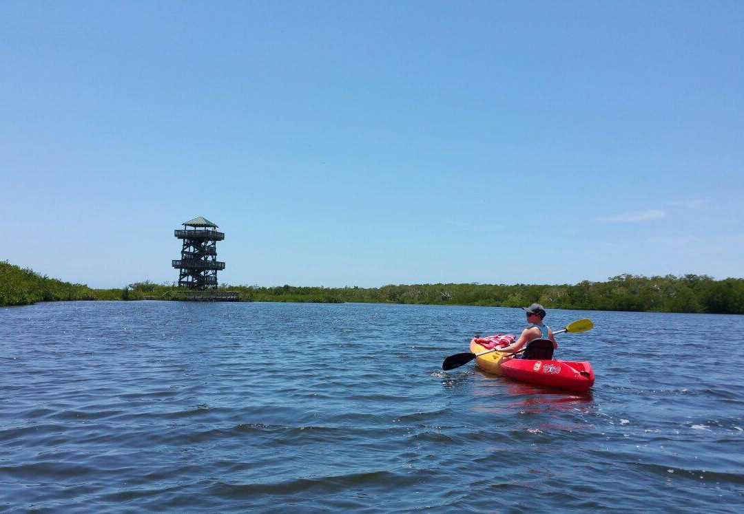 Kayak Jacks Paddlesports-布雷登顿必去景点