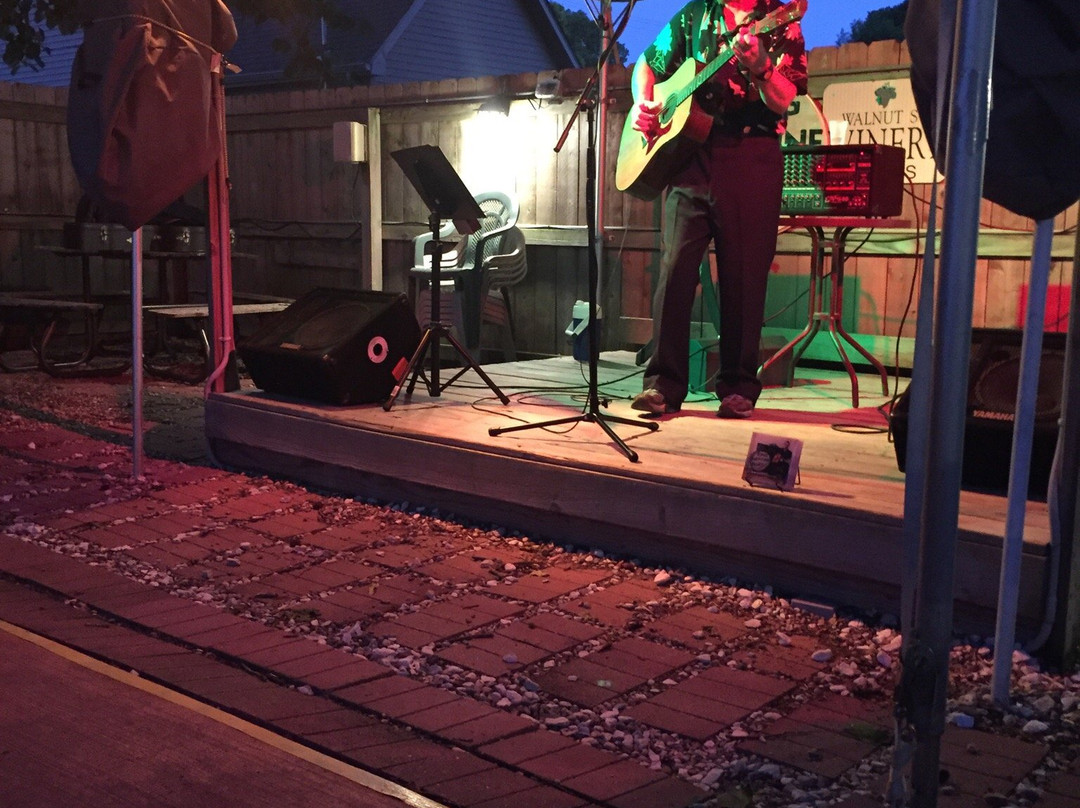 Walnut Street Winery-Rochester必去景点