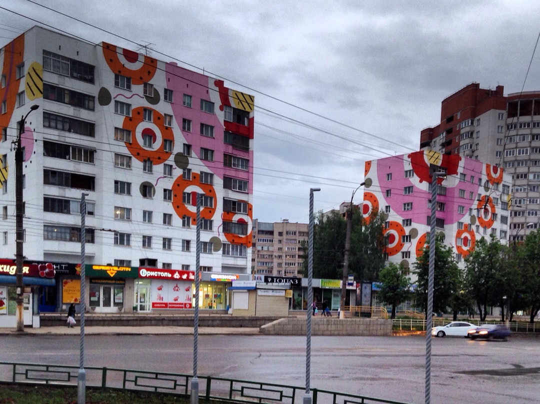 Kirovo-Chepetsk旅游攻略图片