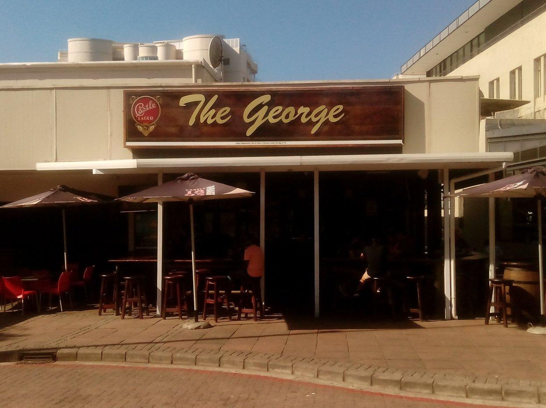 The George Bar And Restaurant