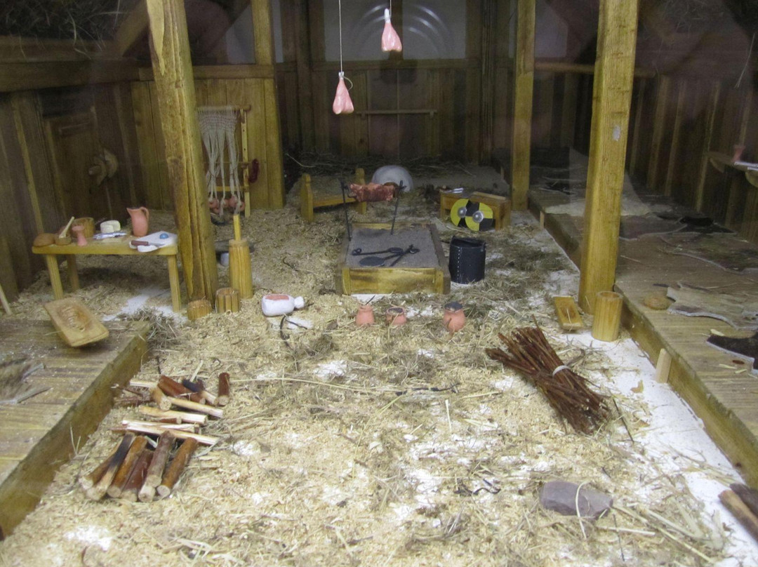 Museum Dorestad-Wijk bij Duurstede必去景点