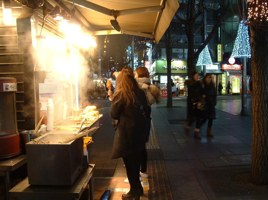 Good Morning City-首尔必去景点