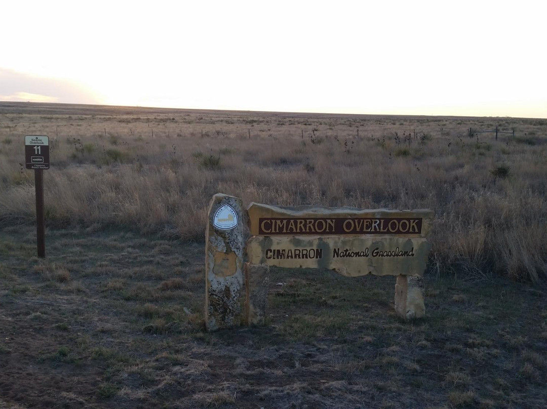 Cimarron National Grassland-Elkhart必去景点