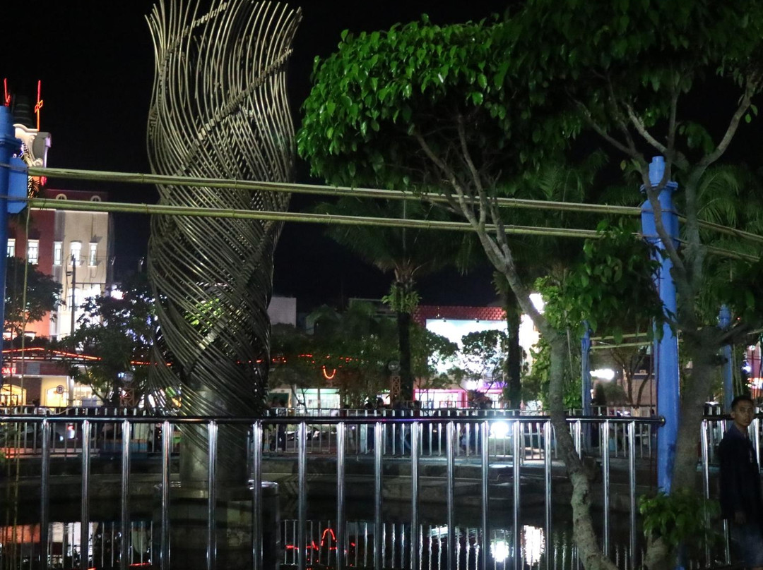 Bekapai Park-巴厘巴板必去景点