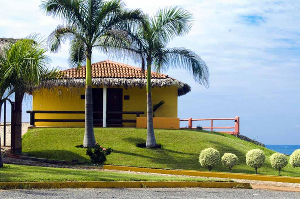 Caleta de Campos酒店住宿-Villas & Bungalows Partour Caleta