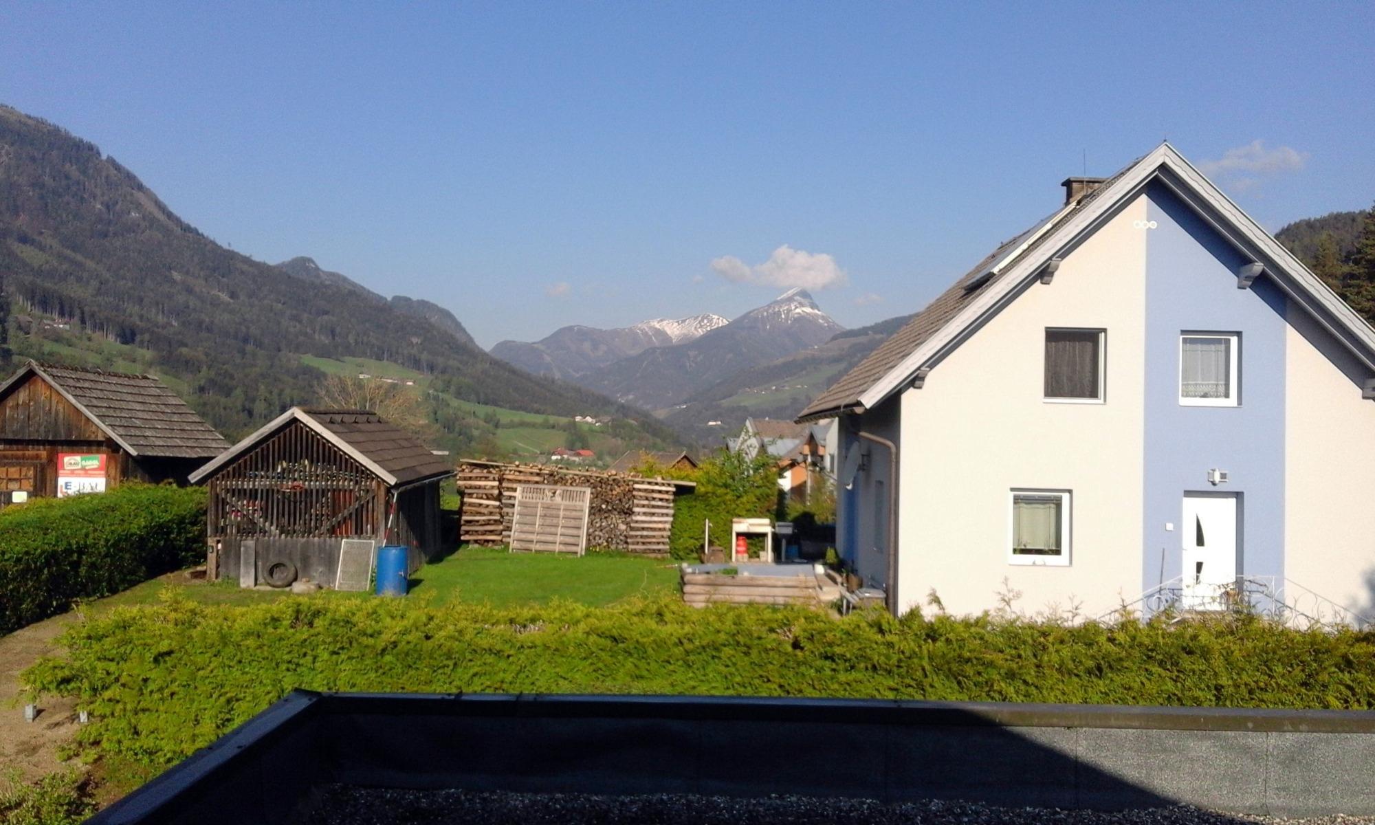 Ferienwohnung Gastehaus Inge-酒店景观