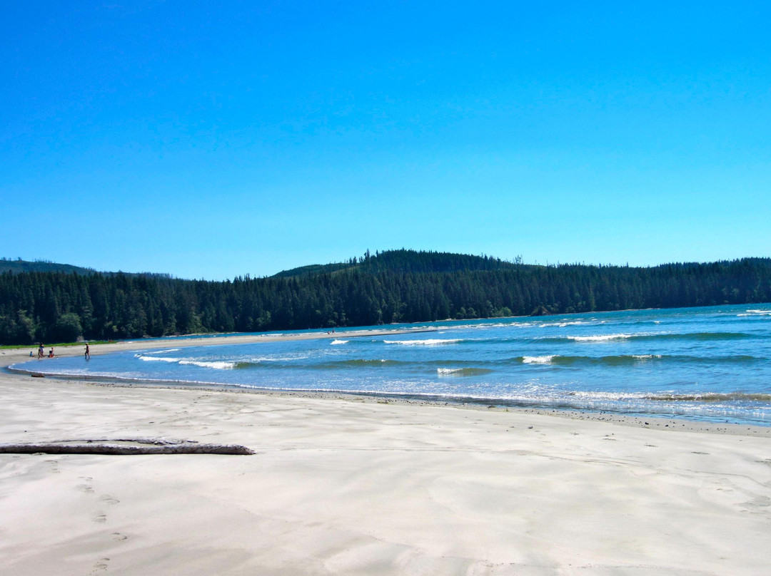 Pachena Bay Campground