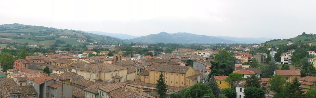 Rocca di Meldola景点图片