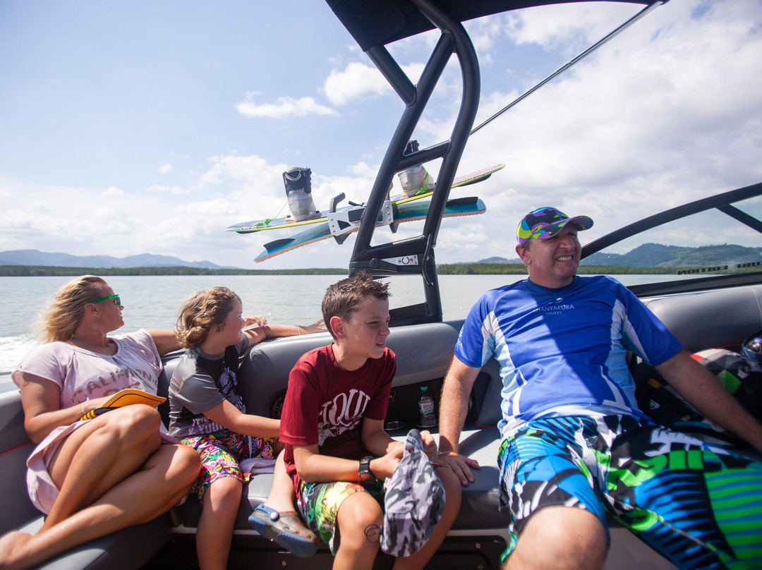 Wild Wake-班巴克洛必去景点