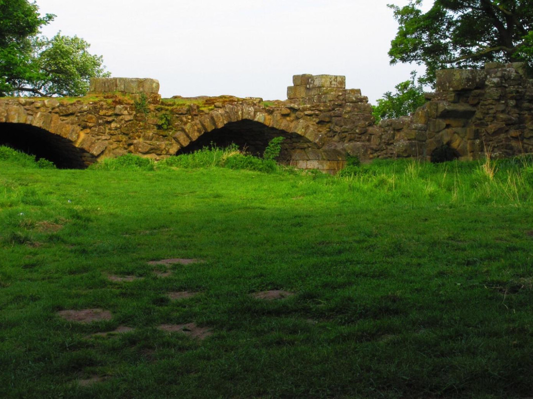 Whorlton Castle景点图片
