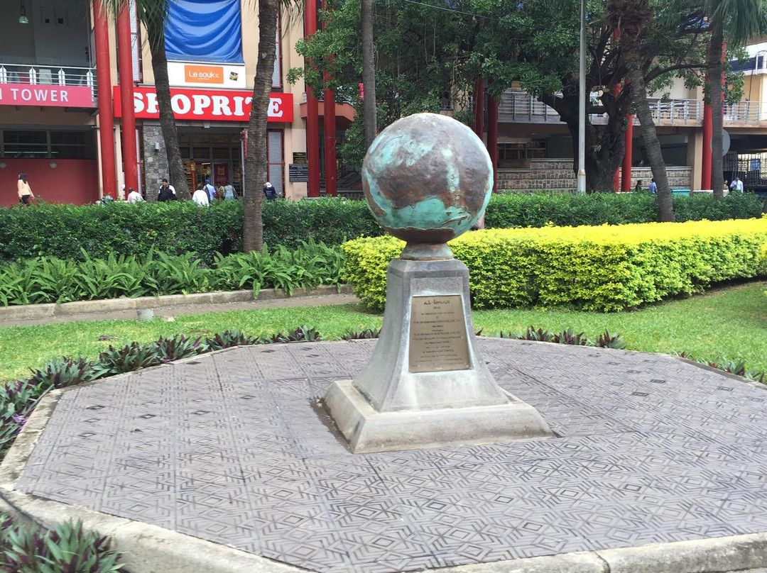 Les Jardins de la Compagnie-路易士港必去景点