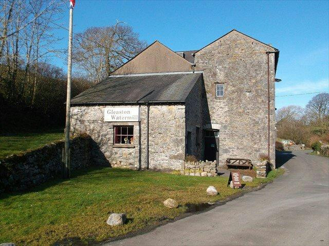 Gleaston Water Mill景点图片
