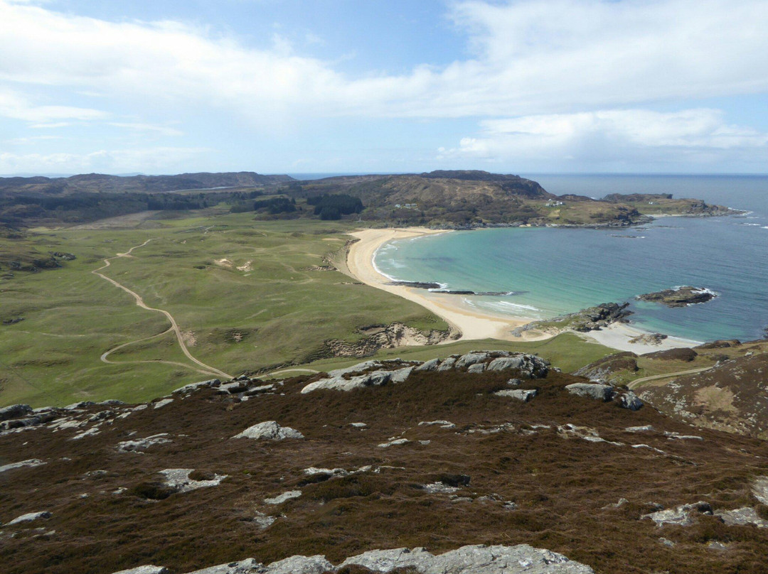 Kiloran Beach-Isle of Colonsay必去景点