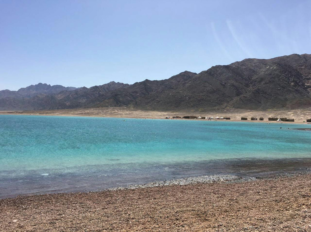 Blue Lagoon-达哈卜必去景点