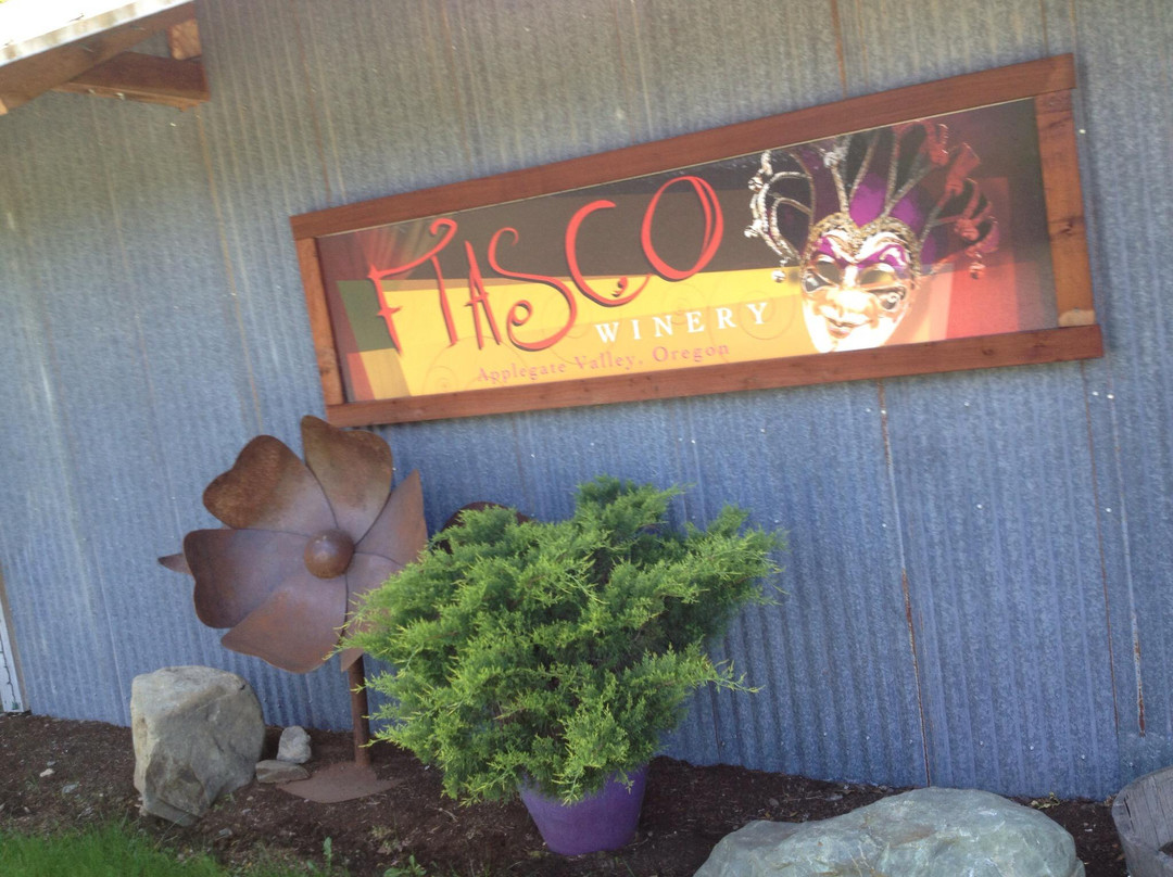 Fiasco Winery-Jacksonville必去景点