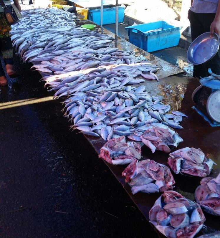 Tuaran Sunday Market-斗亚兰必去景点