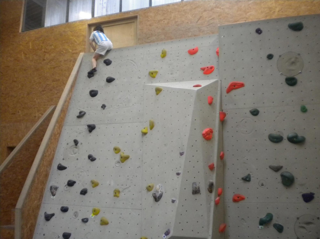 B2 - Boulders & Bar-Pratteln必去景点