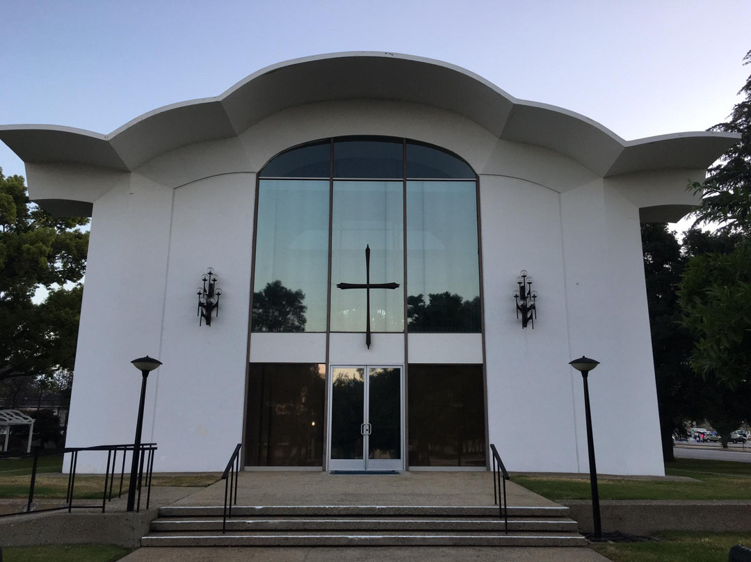 La Verne United Methodist Church景点图片