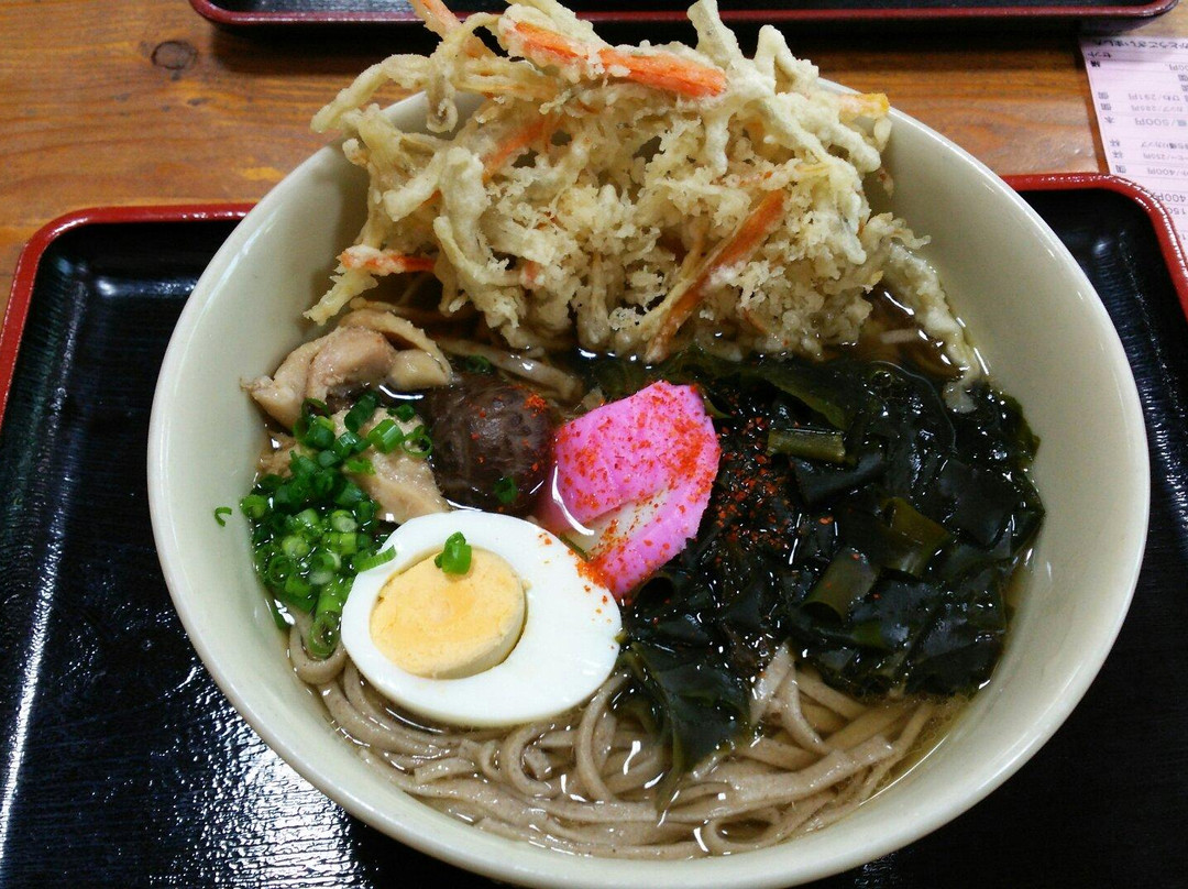 そば道場