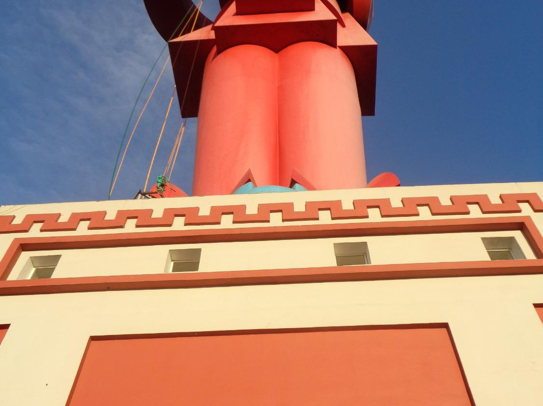 Monumentos de Chimalhuacan景点图片