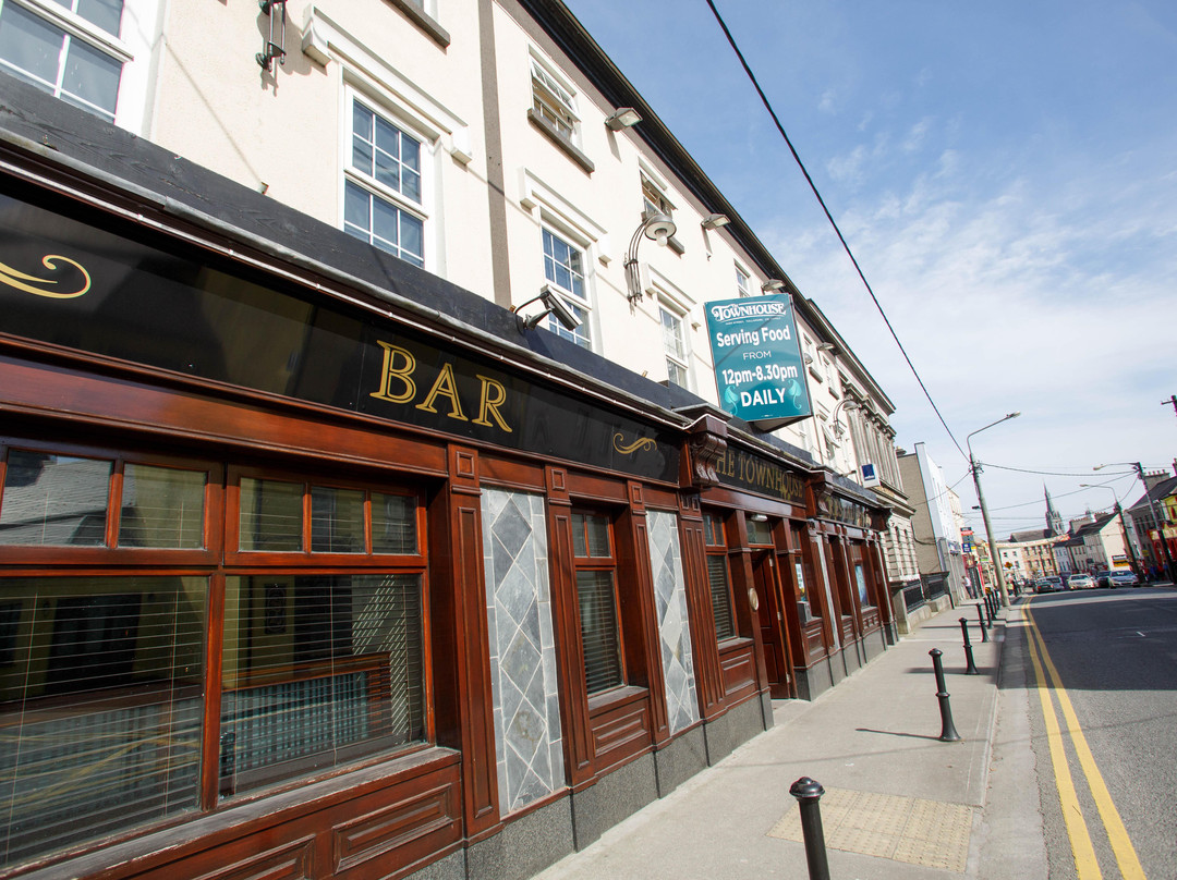 The Townhouse Tullamore